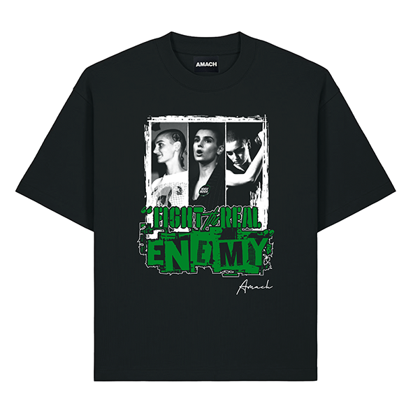Sinead O’Connor x One in Four — Charity T-Shirt