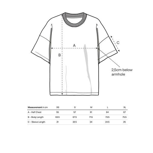 Sinead O’Connor x One in Four — Charity T-Shirt