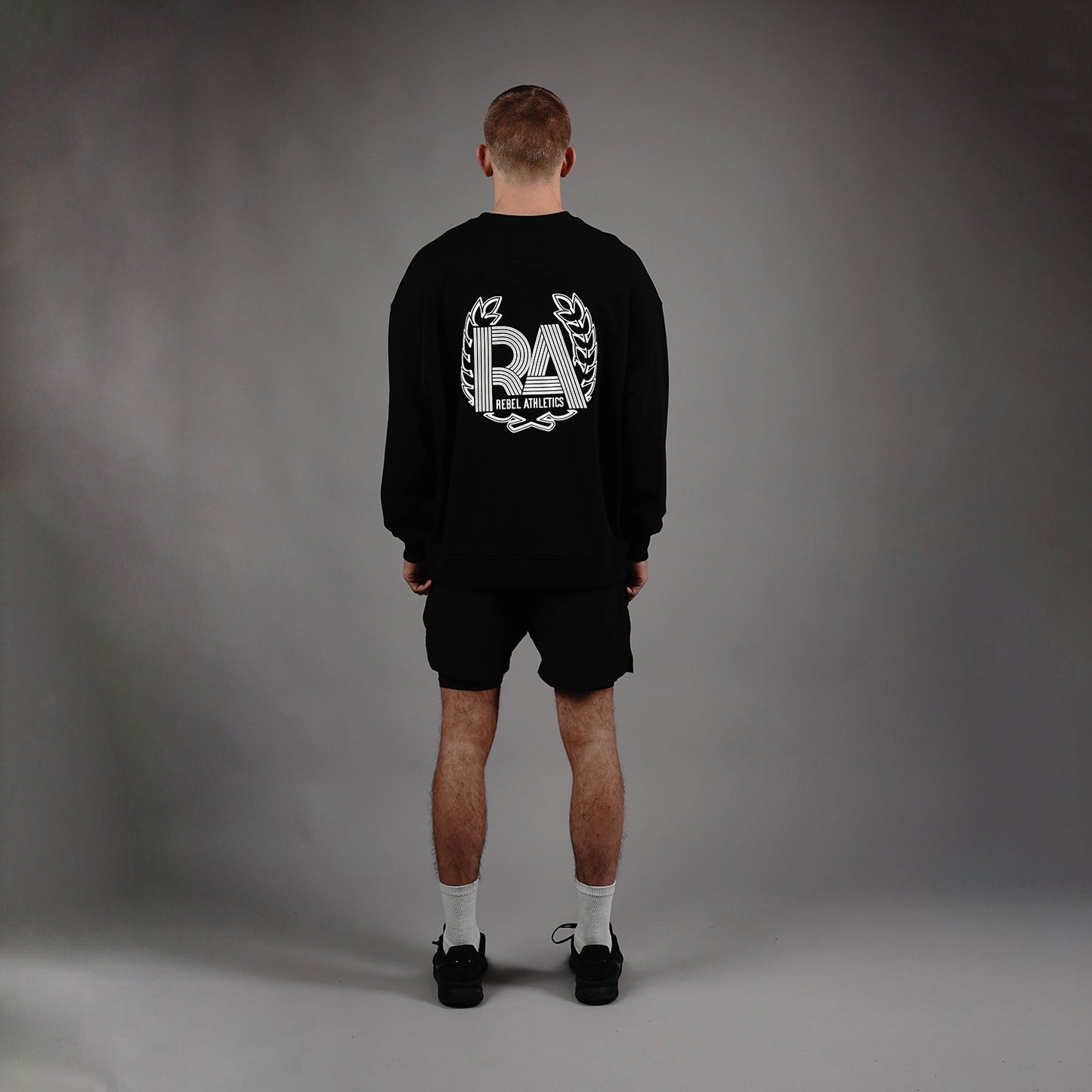 Rebel Athletics Oversize Sweater