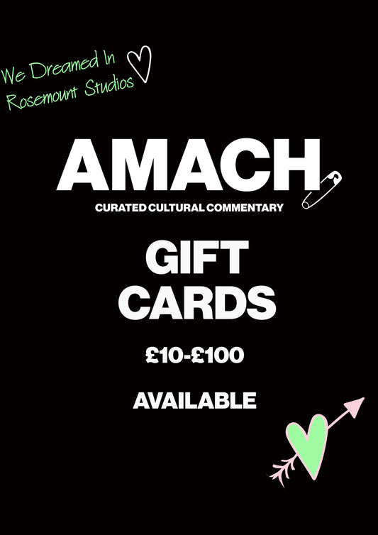 AMACH GIFT CARDS